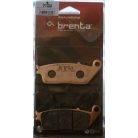 BRENTA fékbetét FT4059 (8,3 vastag) szinter