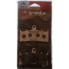 BRENTA fékbetét FT4060 szinter