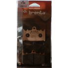 BRENTA fékbetét FT4062 szinter