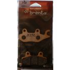 BRENTA fékbetét FT4063 7mm vastag szinter