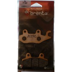 BRENTA fékbetét FT4063 7mm vastag szinter