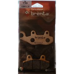 BRENTA fékbetét FT4064 szinter