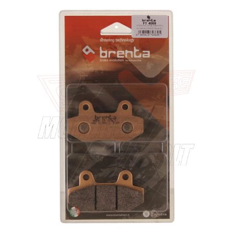 BRENTA fékbetét FT4069 szinter