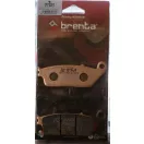BRENTA fékbetét FT4071 (9,8 mm) szinter