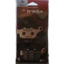 BRENTA fékbetét FT4073 szinter