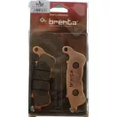 BRENTA fékbetét FT4081 szinter