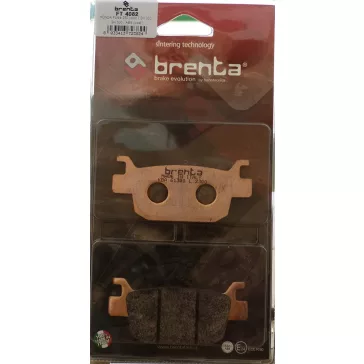 BRENTA fékbetét FT4082 szinter