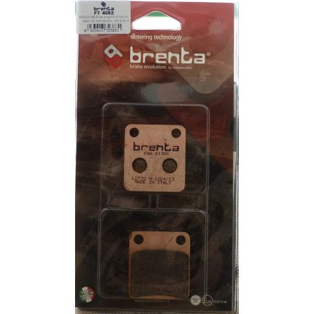 BRENTA fékbetét FT4083 szinter