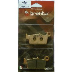 BRENTA fékbetét FT4087 szinter