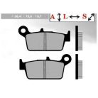 Fékbetét 12 GRIMECA FT4087 szinter