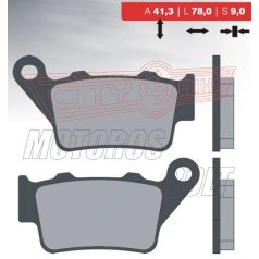 BRENTA fékbetét FT4088 szinter