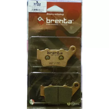 BRENTA fékbetét FT4088 szinter