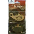 BRENTA fékbetét FT4089 szinter