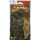 BRENTA fékbetét FT4090 szinter