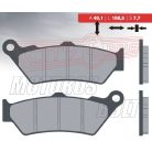 BRENTA fékbetét FT4090 szinter