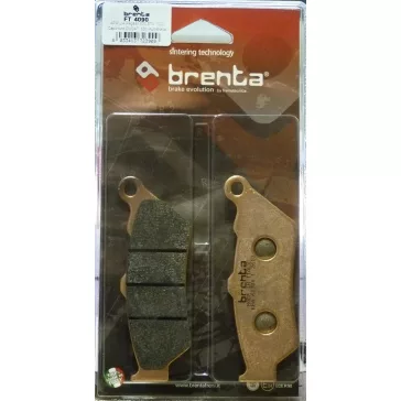 BRENTA fékbetét FT4090 szinter