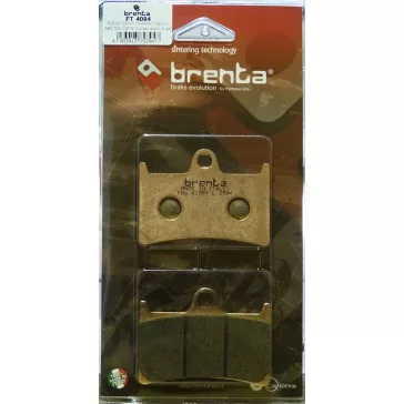 BRENTA fékbetét FT4094 szinter