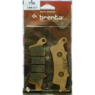BRENTA fékbetét FT4096 szinter
