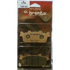 BRENTA fékbetét FT4102 szinter