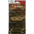 BRENTA fékbetét FT4105 szinter