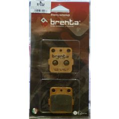 BRENTA fékbetét FT4106 szinter