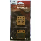 BRENTA fékbetét FT4106 szinter