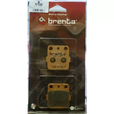 BRENTA fékbetét FT4106 szinter