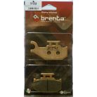 BRENTA fékbetét FT4108 9,5mm = FT4109 szinter