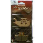 BRENTA fékbetét FT4109 szinter