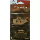BRENTA fékbetét FT4110 9,5mm =FT4111 szinter