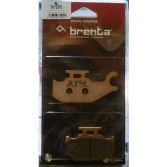 BRENTA fékbetét FT4111 szinter