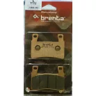 BRENTA fékbetét FT4112 9,9mm vastag szinter