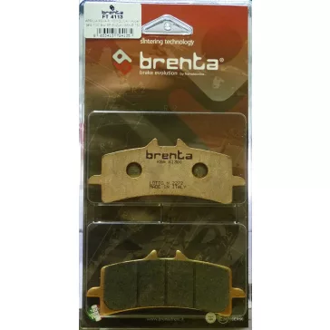 BRENTA fékbetét FT4113 szinter