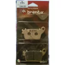BRENTA fékbetét FT4114 szinter BRENTA fékbetét FT4114 szinter