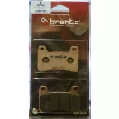 BRENTA fékbetét FT4116 szinter CBR 600 RR BRENTA fékbetét FT4116 szinter CBR 600 RR
