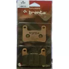 BRENTA fékbetét FT4117 szinter
