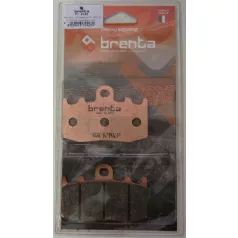 BRENTA fékbetét FT4123 szinter