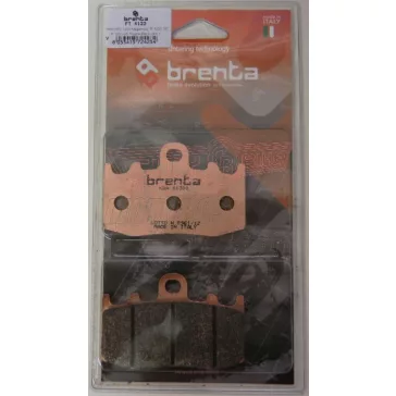 BRENTA fékbetét FT4123 szinter