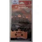 BRENTA fékbetét FT4124 szinter