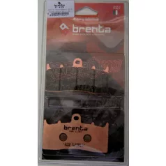 BRENTA fékbetét FT4124 szinter