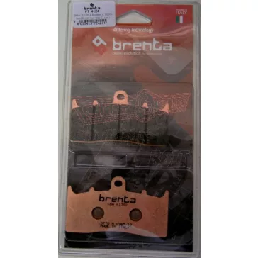 BRENTA fékbetét FT4124 szinter