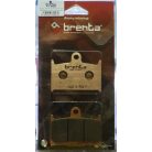 BRENTA fékbetét FT4127 szinter