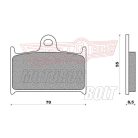 BRENTA fékbetét FT4127 szinter