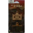 BRENTA fékbetét FT4137 szinter