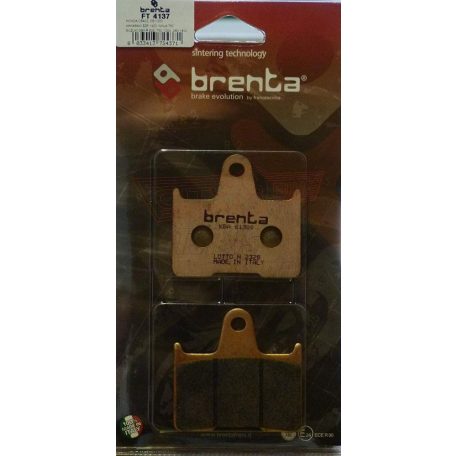 BRENTA fékbetét FT4137 szinter