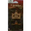 BRENTA fékbetét FT4137 szinter BRENTA fékbetét FT4137 szinter