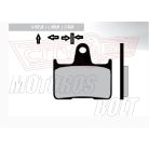 BRENTA fékbetét FT4137 szinter