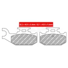 BRENTA fékbetét FT4144 szinter