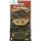 BRENTA fékbetét FT4151 szinter