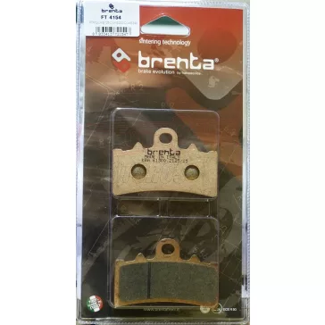 BRENTA fékbetét FT4154 szinter